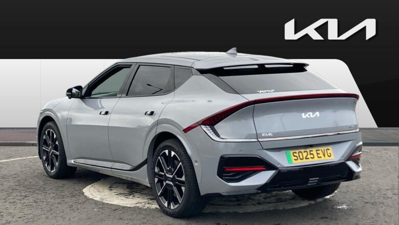 Kia EV6 239kW GT Line S 84kWh 5dr AWD Auto Electric Estate